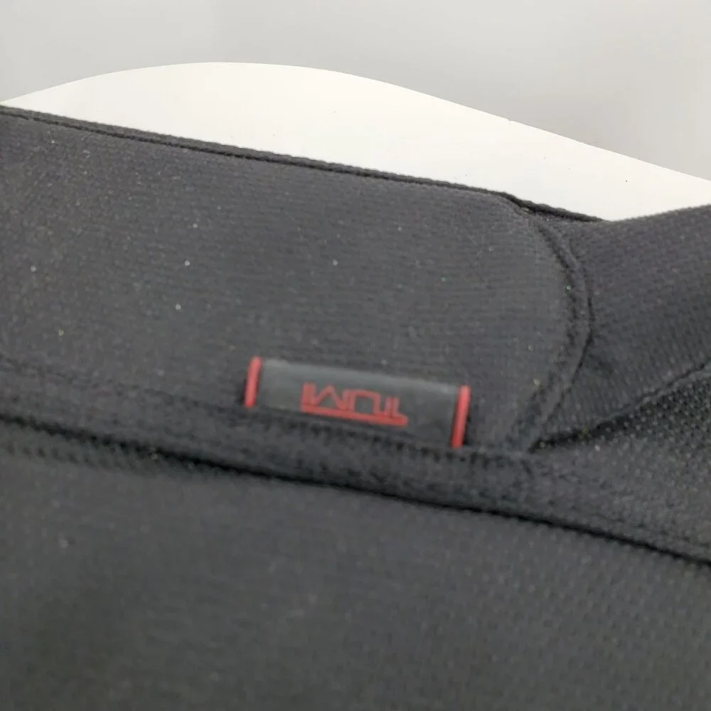 Tumi tech black